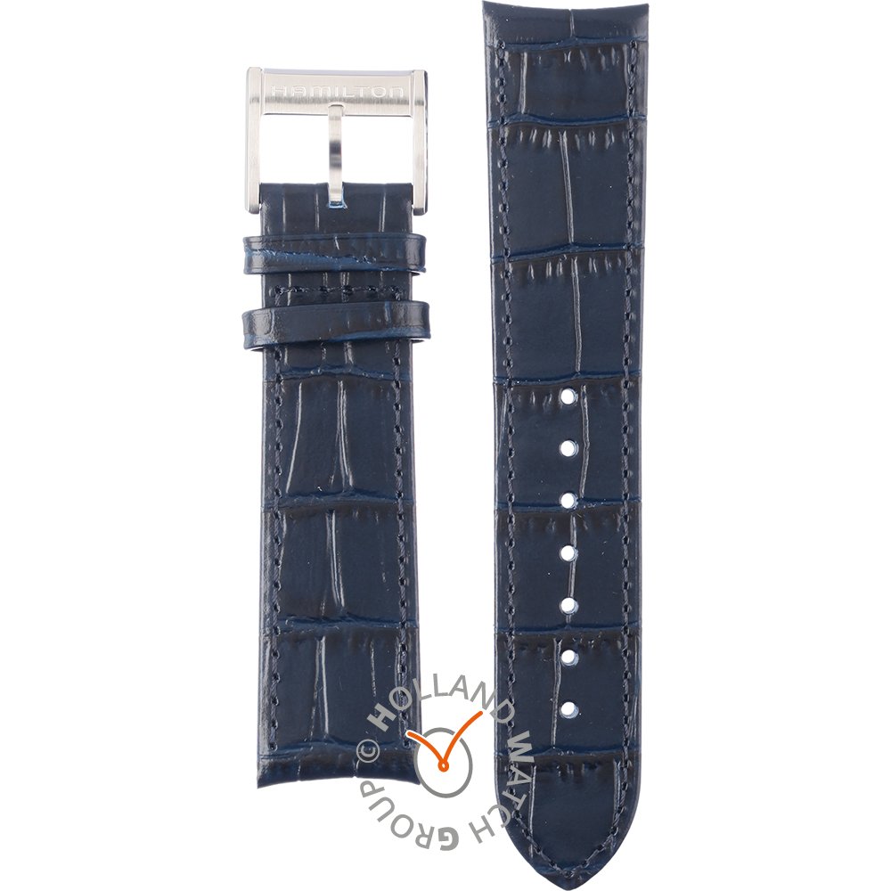 Hamilton Straps H690.325.121 Jazzmaster Pasek