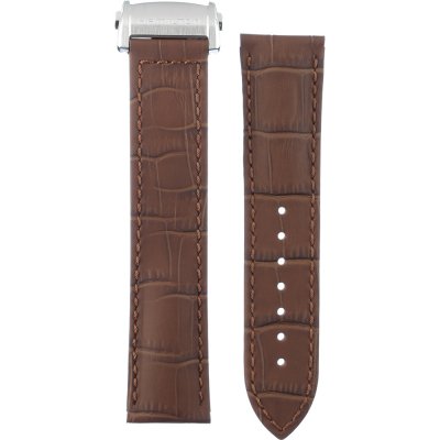 Hamilton Straps H690.325.124 Jazzmaster Pasek