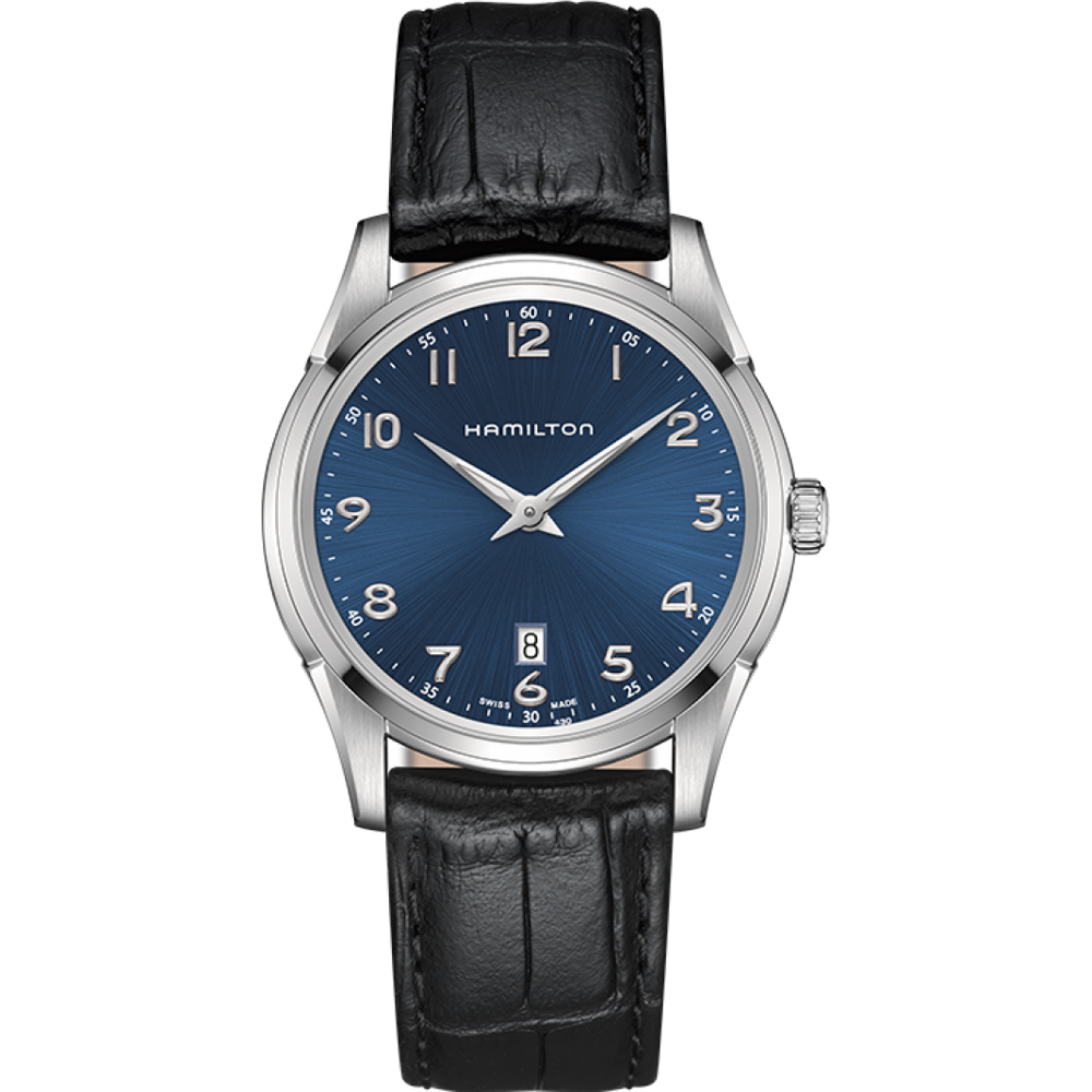 Hamilton Jazzmaster H38511743 Zegarek