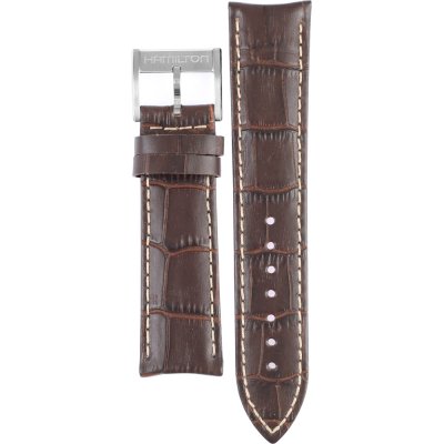 Hamilton Straps H690.385.101 Jazzmaster Pasek