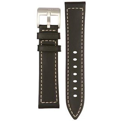 Hamilton Straps H690.704.110 Khaki Field Pasek