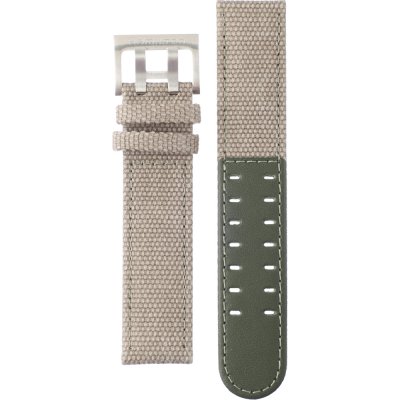 Hamilton Straps H690.705.120 Khaki Field Pasek