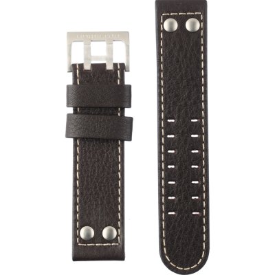 Hamilton Straps H690.765.106 Khaki Pasek