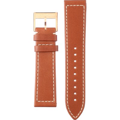 Hamilton Straps H690.777.109 Khaki Navy Pasek
