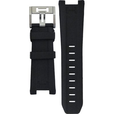 Hamilton Straps H691.787.101 Khaki Navy Pasek