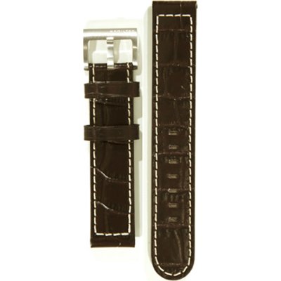 Hamilton Straps H690.644.110 Khaki Pilot Pasek