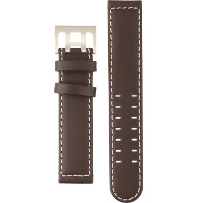 Hamilton Straps H690.646.106 Khaki Pilot Pasek