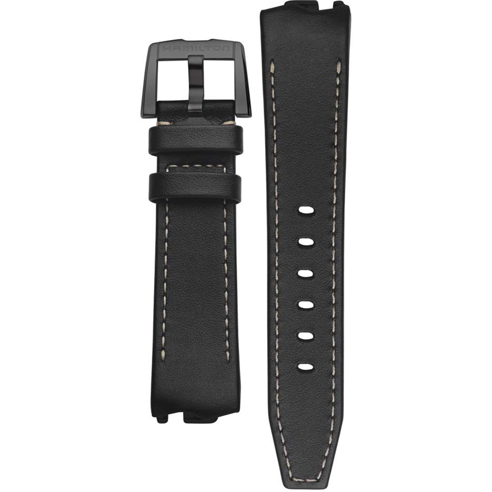 Hamilton Straps H690.245.104 Ventura Pasek