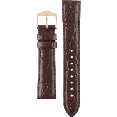 Hirsch 12302810NQ-1-18 Crocograin Pasek