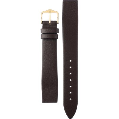 Hirsch 14100210OE-1-18 Diamond Calf - Open End Pasek