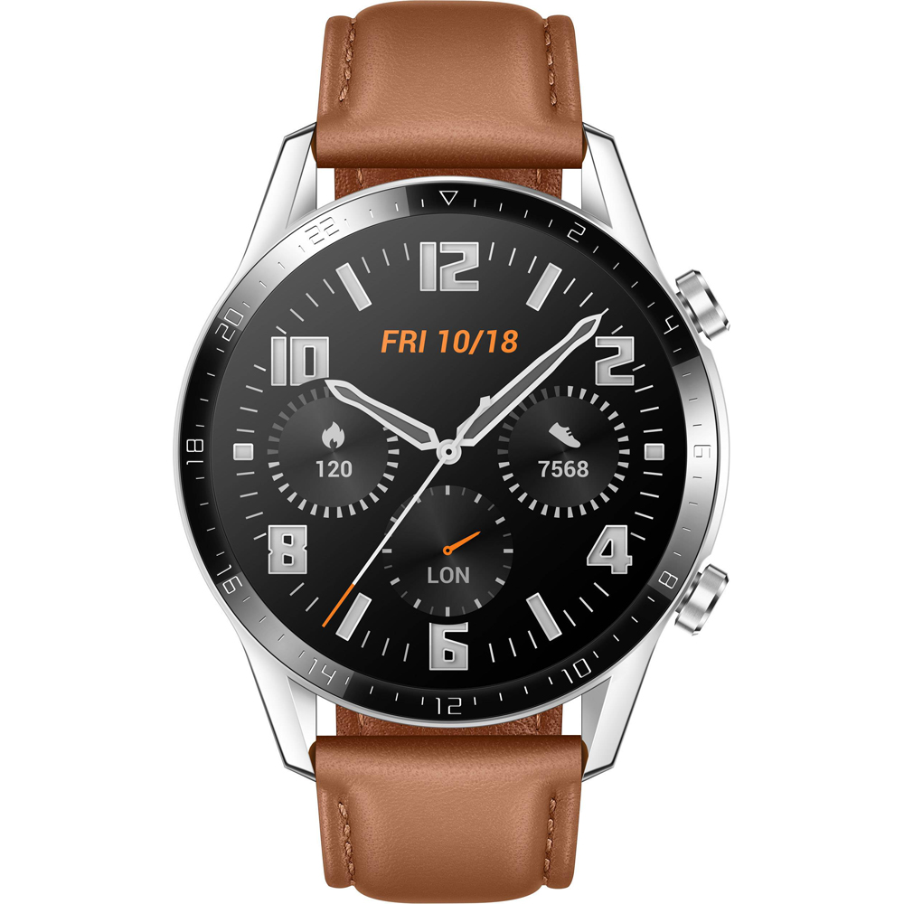 Huawei HUNL-WATCH2-GT-BRN Watch GT 2 46mm Zegarek