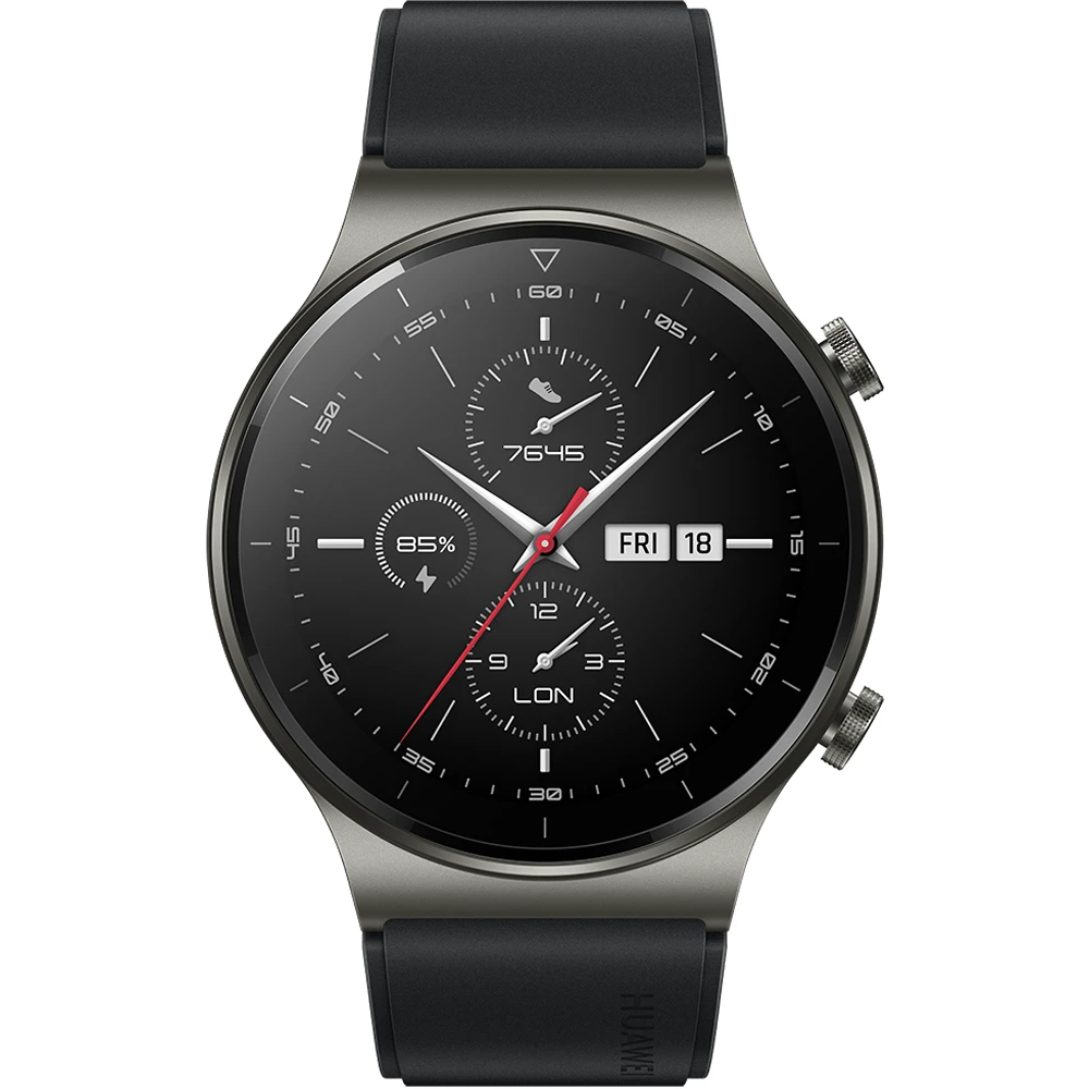 Huawei HUNL-GT2-PRO-BLK Watch GT 2 Pro Zegarek