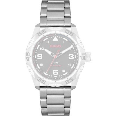 Hugo Boss 659003106 Trek Pasek