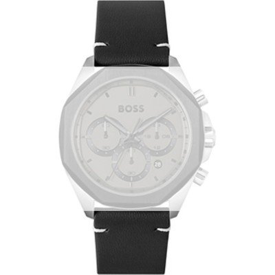 Hugo Boss Straps 659303228 Cloud Pasek