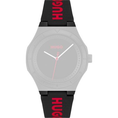Hugo Boss 659303276 Lit For Him Pasek