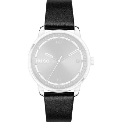 Hugo Boss 659303298 #Stamp Pasek