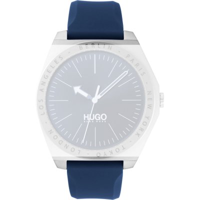 Hugo Boss Straps 659303015 Act Pasek