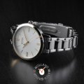 Dwukolorowy damski kwarcowy zegarek Kolekcja Wiosna/Lato Hugo Boss
