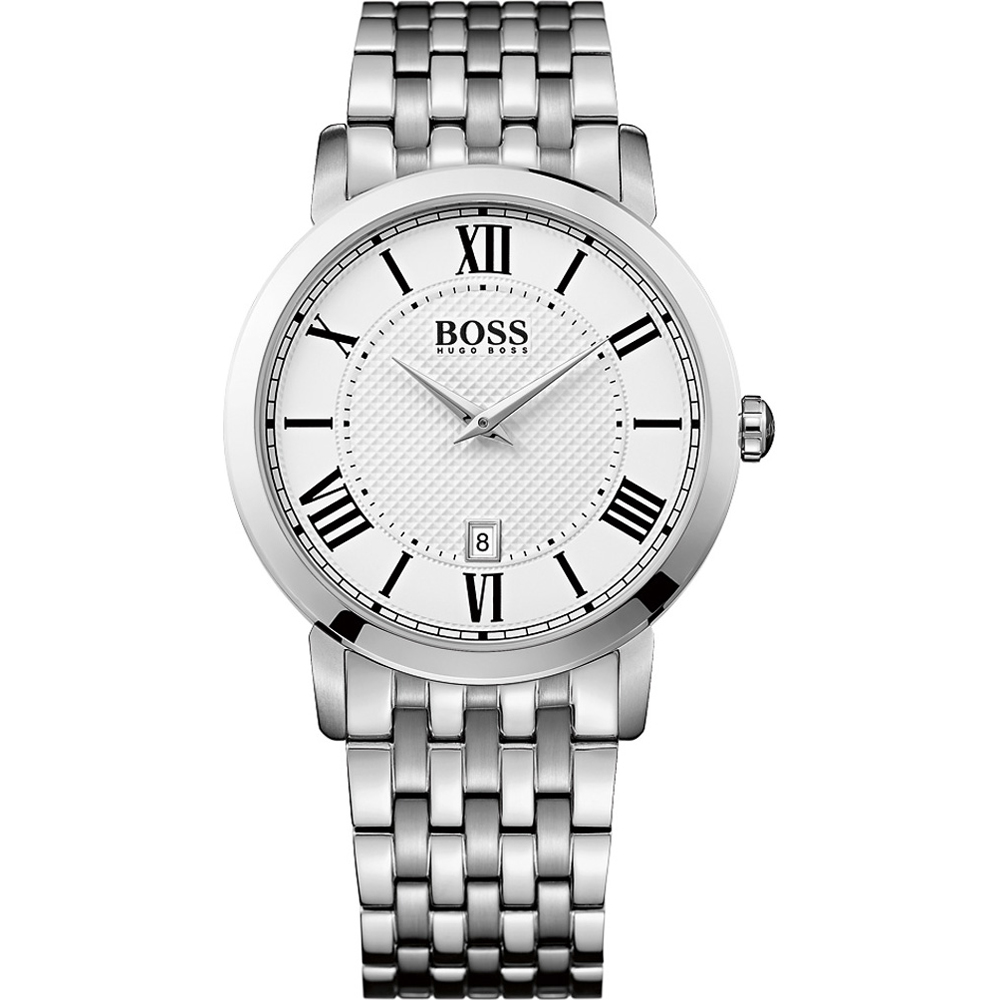 Hugo Boss Watch Time 2 Hands Gentleman 1513139