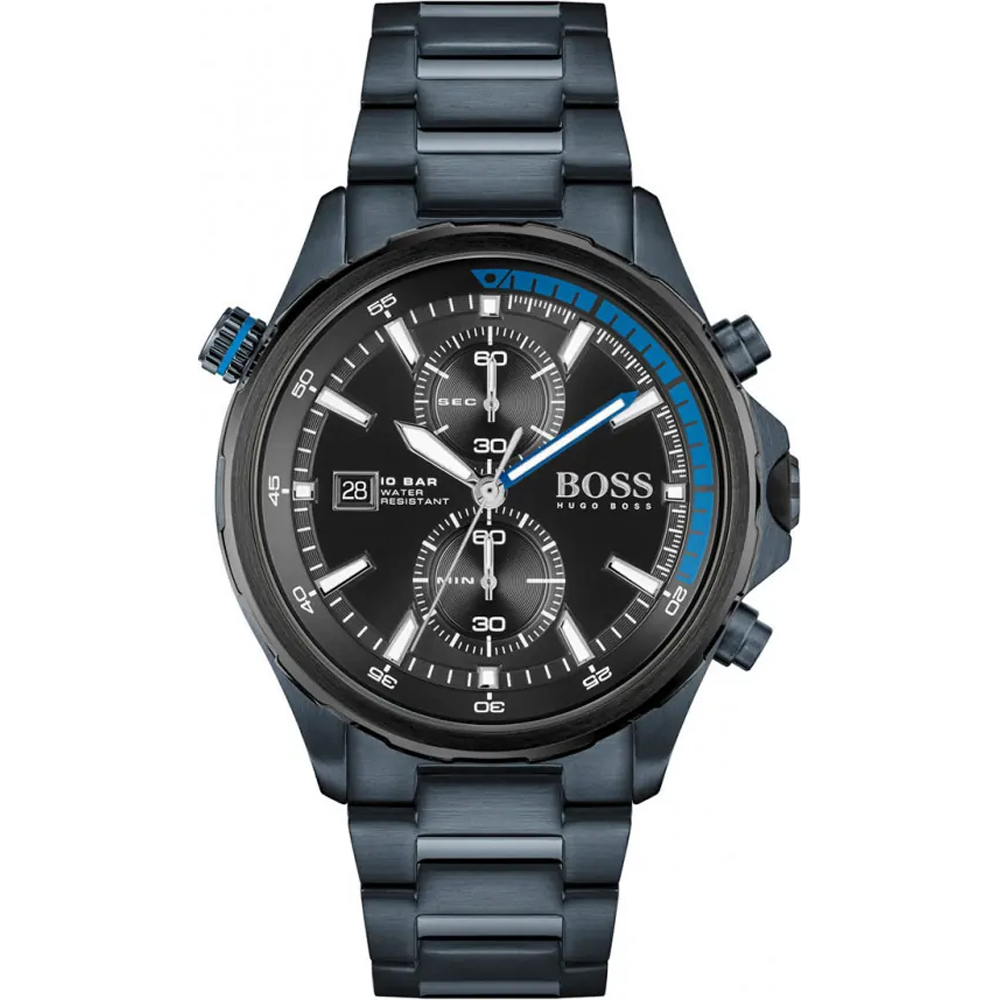 Hugo Boss Boss 1513824 Globetrotter Zegarek