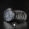 Damski kwarcowy zegarek ze stali chirurgicznej z datownikiem Kolekcja Wiosna/Lato Hugo Boss