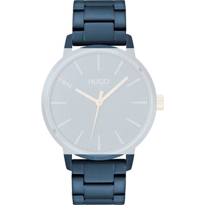 Hugo Boss Straps 659002801 Stand Pasek