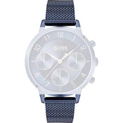 Hugo Boss Straps 659002711 Vivid Pasek