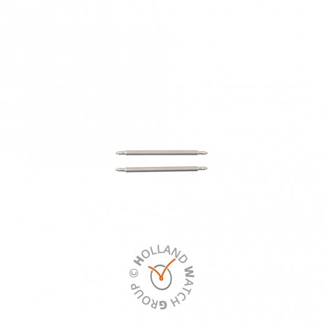 HWG Accessories Spring bars - 1.8 mm diameter Bolec sprężynowy