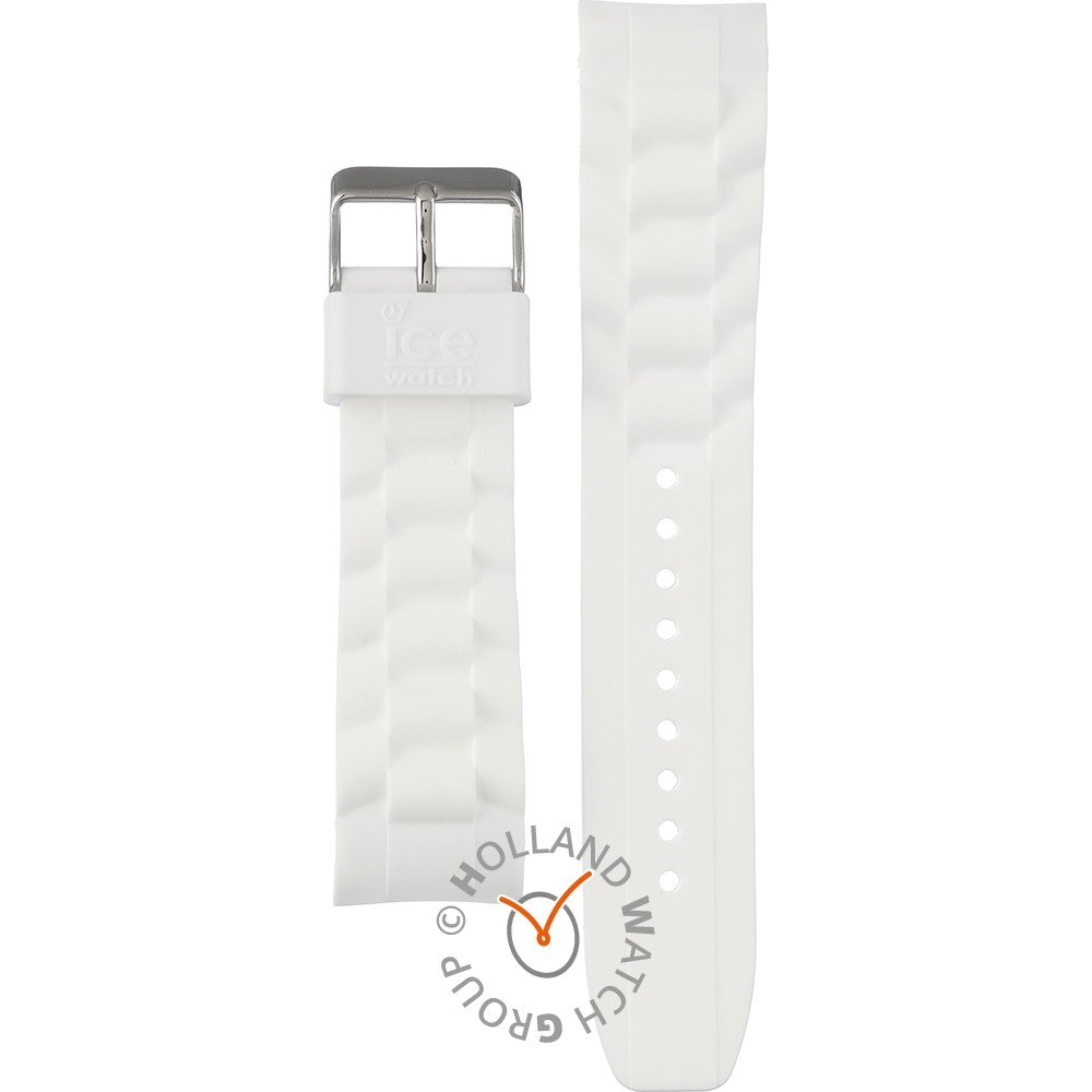 Ice-Watch Straps 004978 SI.WE.B.S.09 ICE Forever Pasek