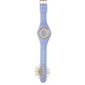 Ice-Watch Straps 015457 ICE Glam Colour Medium Pasek