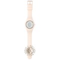 Ice-Watch Straps 015458 ICE Glam Colour Medium Pasek