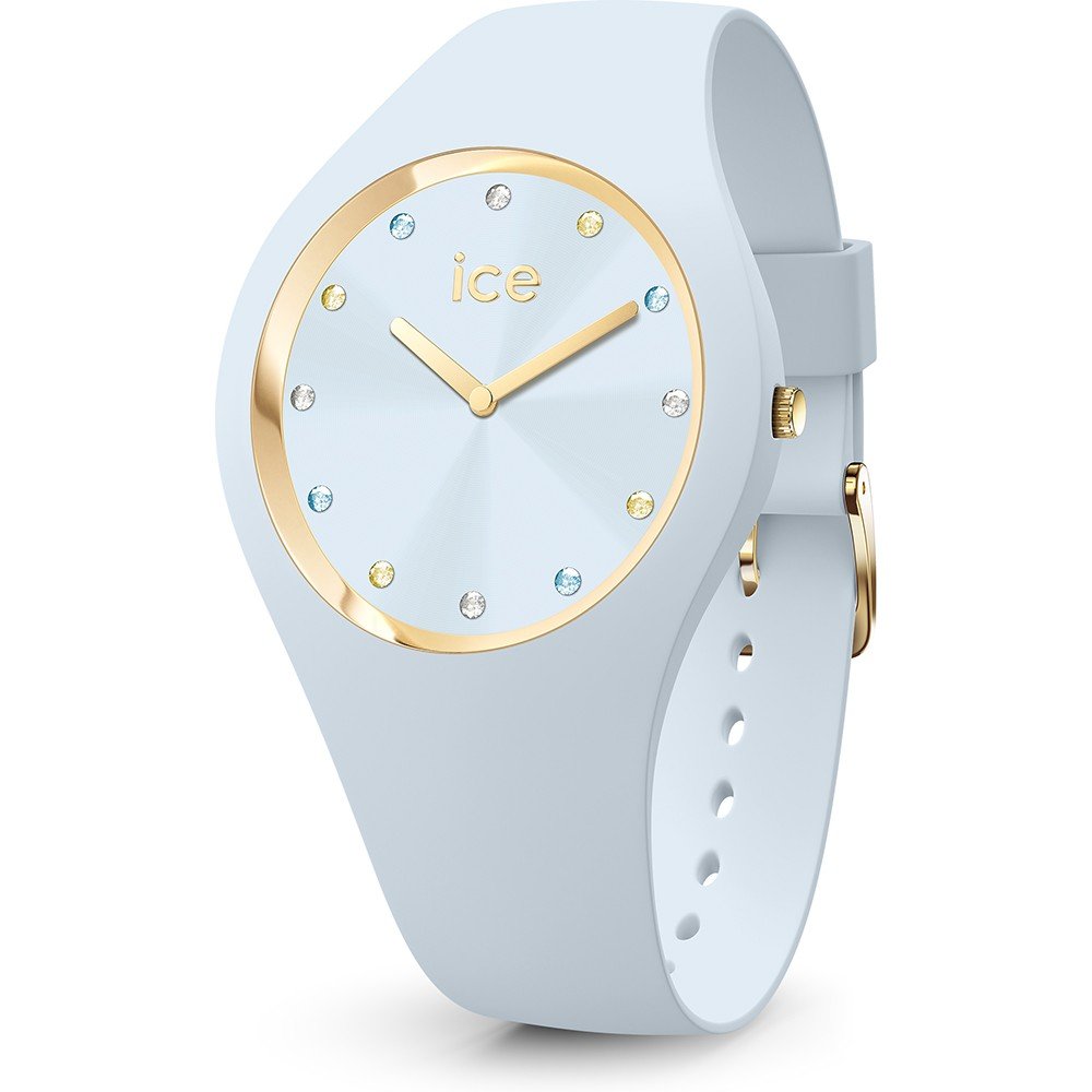 Ice-Watch Ice-Silicone 022360 ICE cosmos - Clear sky Zegarek