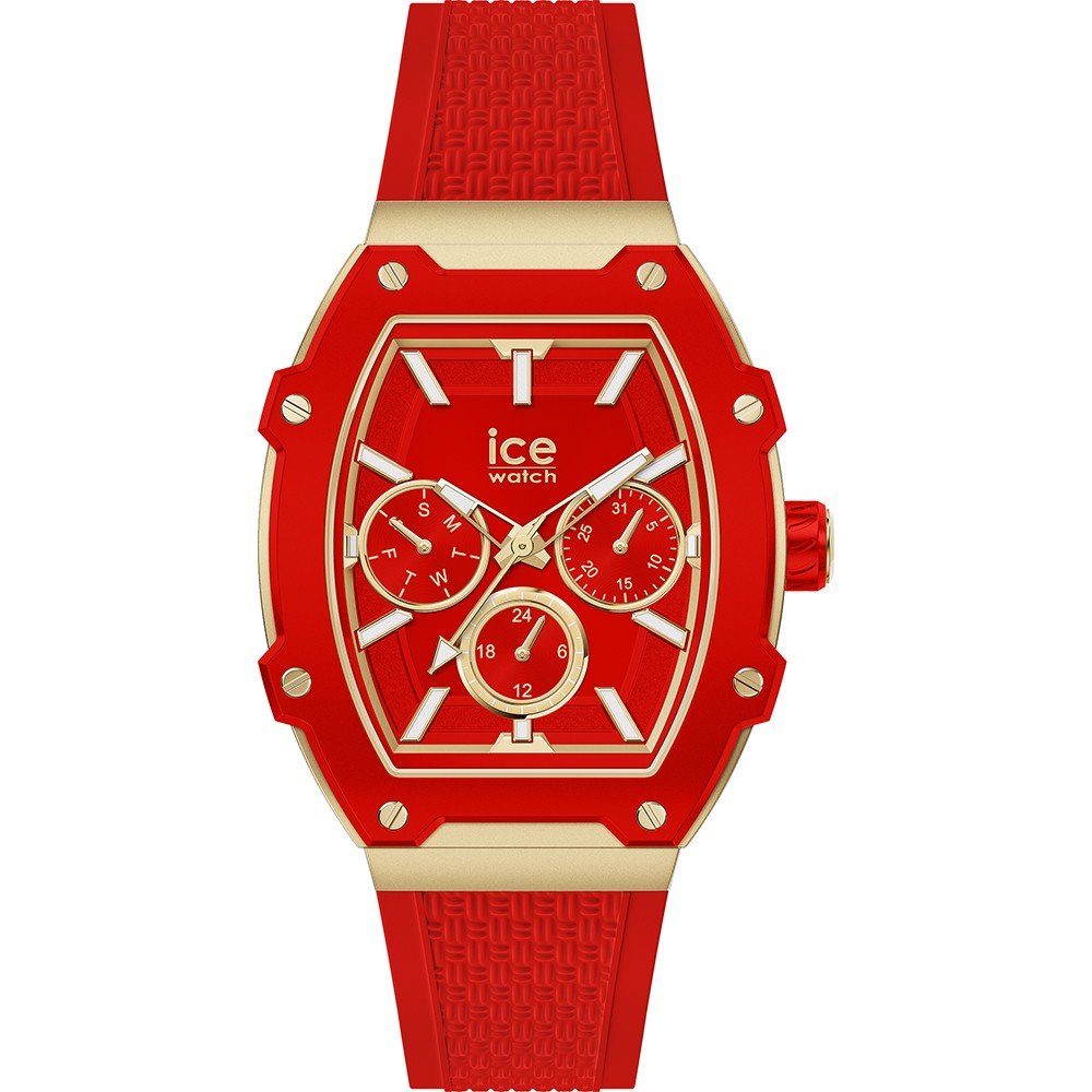 Ice-Watch Ice-Boliday 022870 ICE boliday - Passion red Zegarek