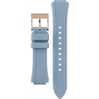 Ice-Watch Straps 022974 ICE boliday - Glacier blue Pasek