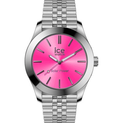 Ice-Watch Ice-Steel 023790-B-SC ICE Steel Solar Zegarek