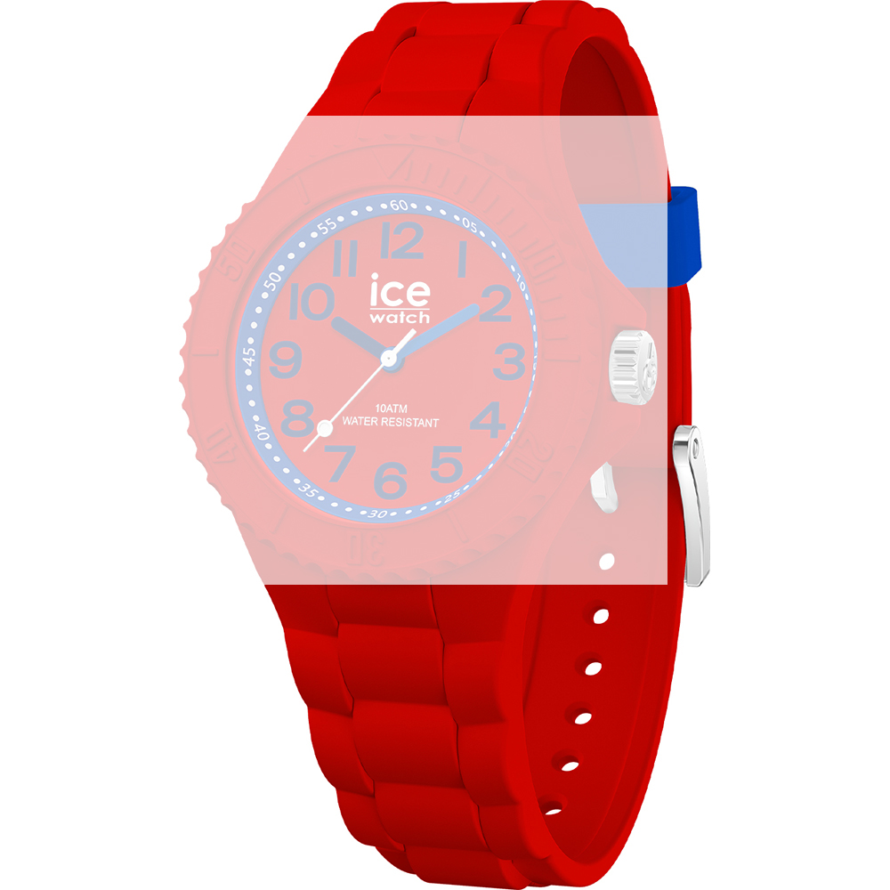 Ice-Watch 020439 20325 Ice Hero - Red Pirate Pasek
