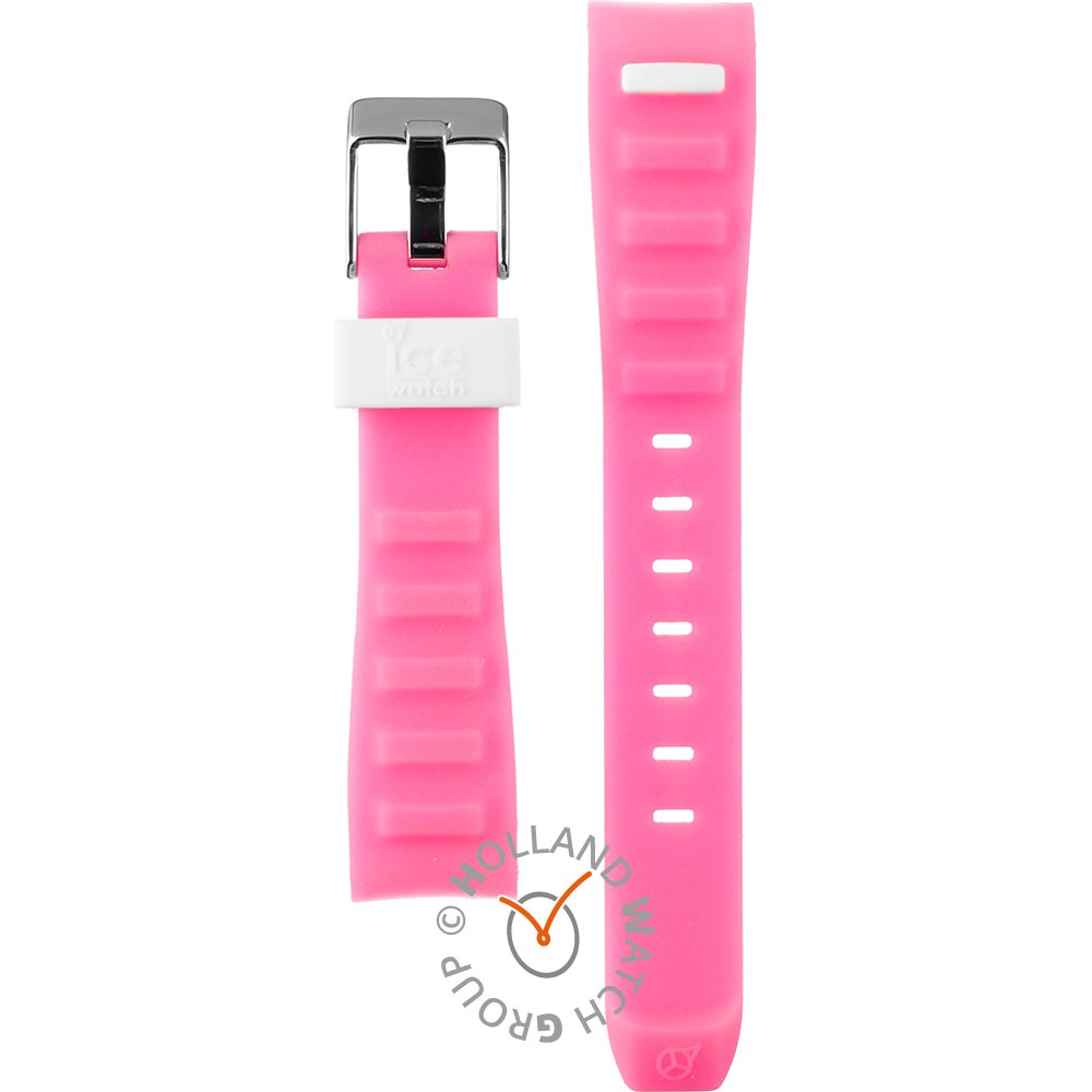 Ice-Watch Straps 005234 GL.PK.S.S.14 ICE Glow Pasek