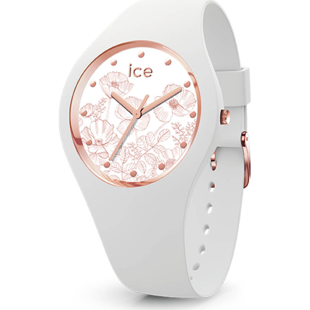 Ice-Watch Ice-Silicone 016669 ICE flower Zegarek