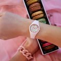Różowy silikonowy zegarek rozmiar S Kolekcja Wiosna/Lato Ice-Watch