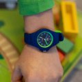 Blue silicone children's watch Kolekcja Wiosna/Lato Ice-Watch