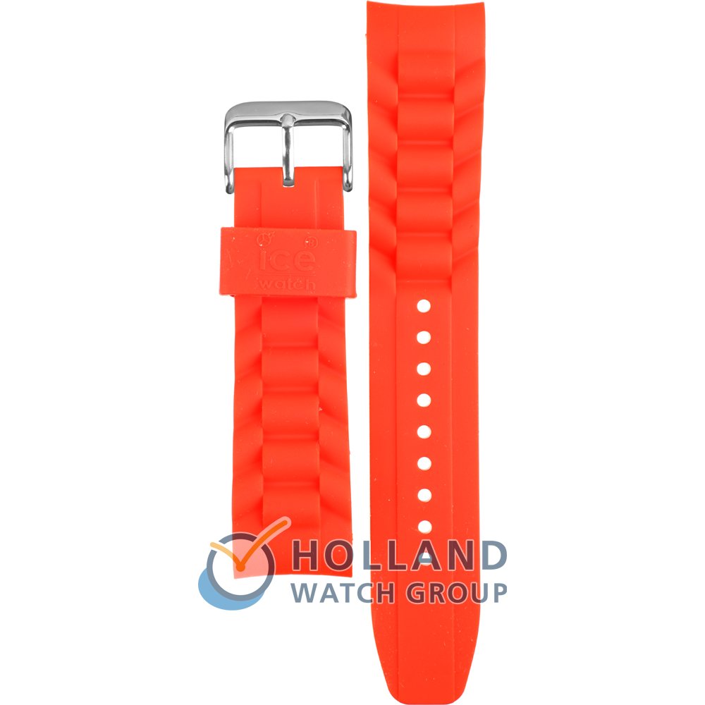 Ice-Watch Straps 004933 SI.RD.B.S.09 ICE Forever Pasek