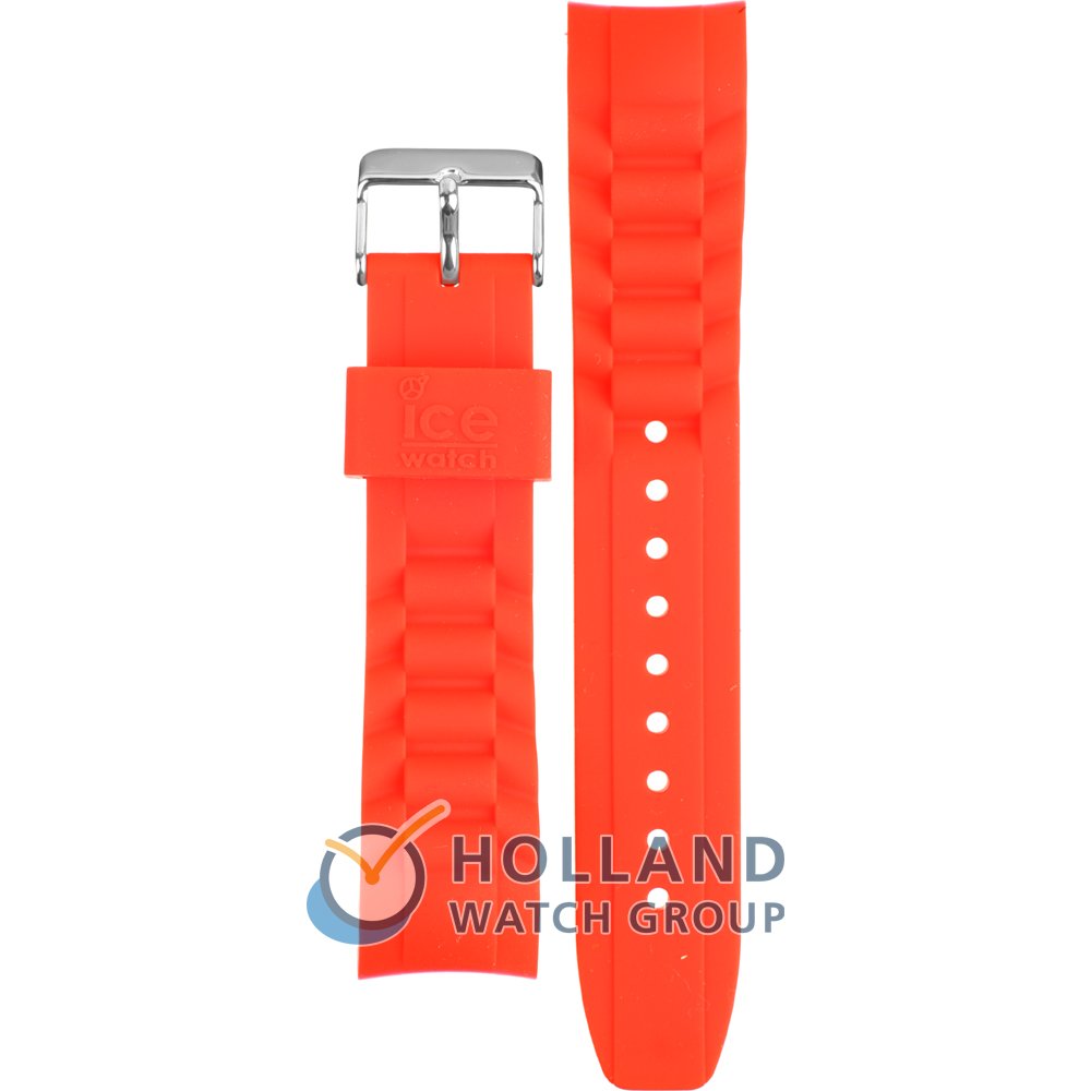 Ice-Watch Straps 005018 SI.RD.U.S.09 ICE Forever Pasek
