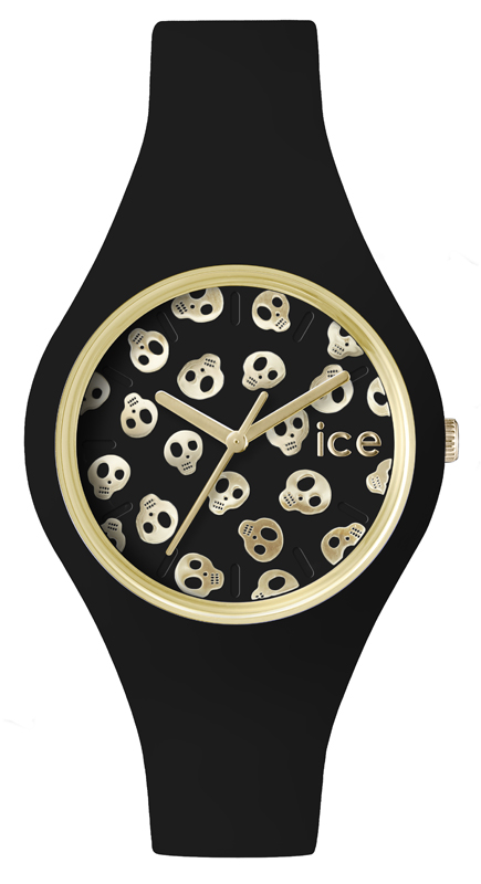 Ice-Watch Watch Ice-Silicone ICE Skull 001265