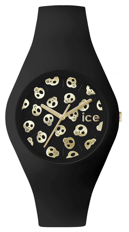 Ice-Watch Ice-Silicone 001255 ICE Skull Zegarek