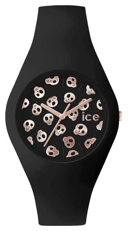 Ice-Watch Ice-Silicone 001254 ICE Skull Zegarek