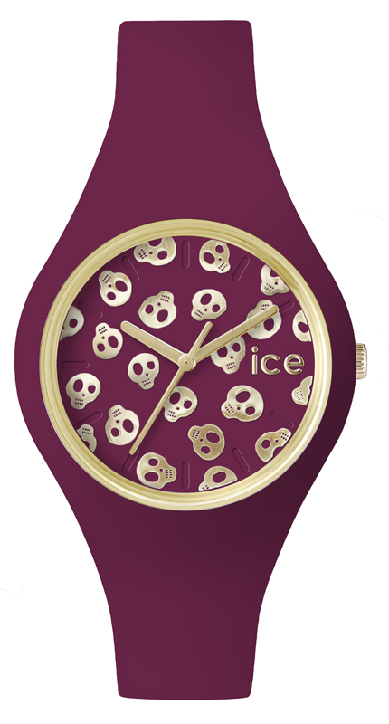 Ice-Watch Watch Ice-Silicone ICE Skull 001270