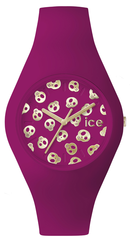 Ice-Watch Ice-Silicone 001260 ICE Skull Zegarek