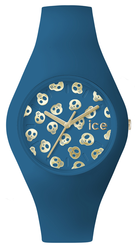 Ice-Watch Ice-Silicone 001256 ICE Skull Zegarek