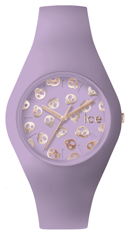 Ice-Watch Ice-Silicone 001261 ICE Skull Zegarek