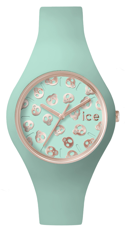 Ice-Watch Watch Ice-Silicone ICE Skull 001267